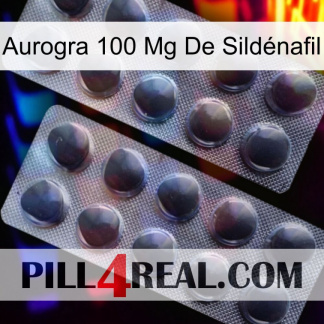 Aurogra 100 Mg De Sildénafil 31
